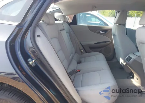 2023 Chevrolet Malibu Fwd 1Lt from USA, damaged, VIN 1G1ZD5ST1PF118543